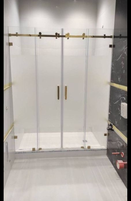 Душевая кабина ясаймиз ва урнатамиза. Dush kabina yasaymiz .