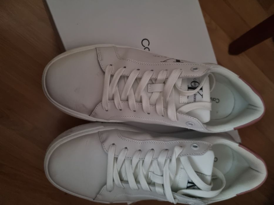 Дамски сникърси Calvin Klein Jeans