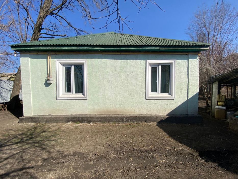 Продам уютный дом