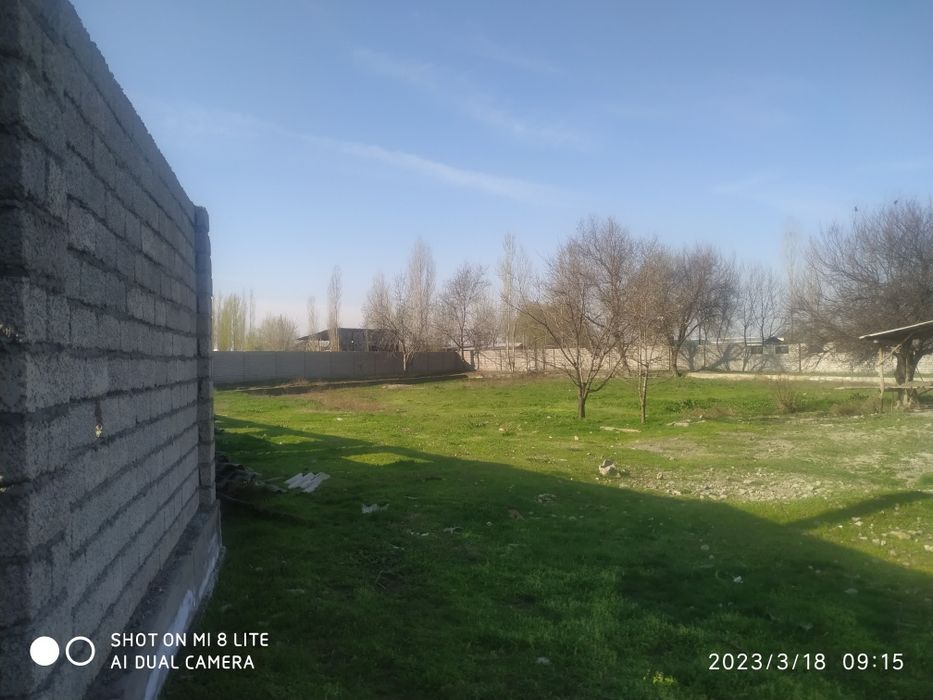 Продаётся земельный участок 25 соток для строительства!