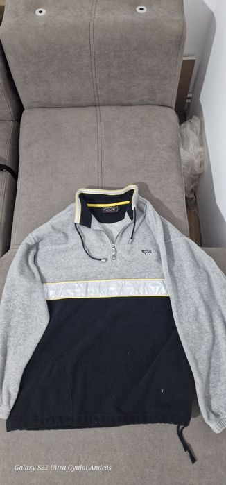 Bluza polar Paul&Shark marimea XL