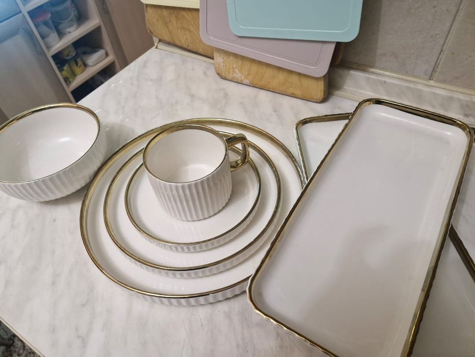 Посуда на 6 персон