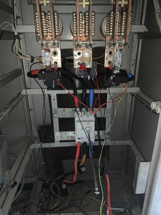 Audit energetic instalatii electrice productie