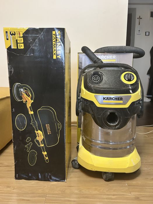 Aspirator+ Girafa slefuit