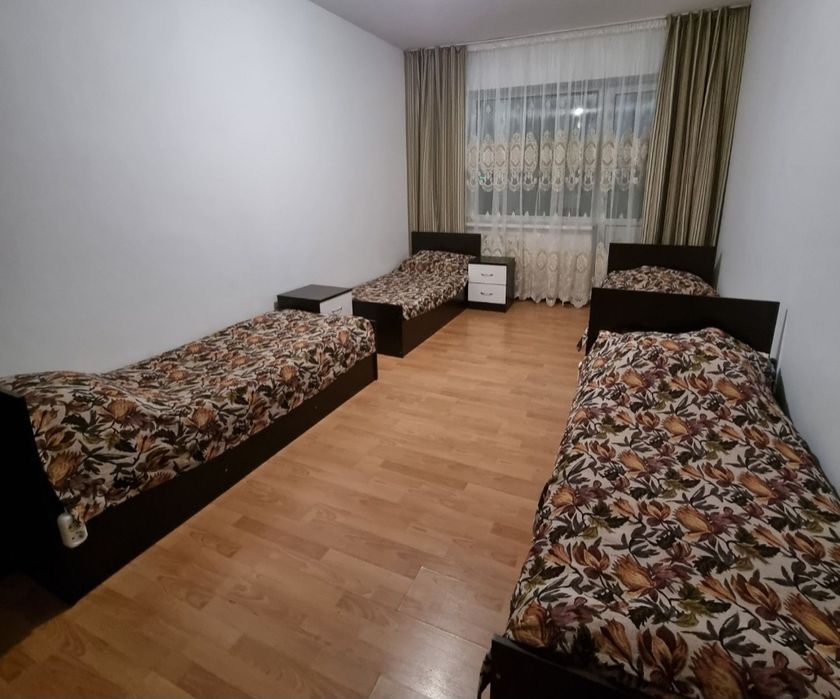 Подселение для парней Иманова-Иманбаева