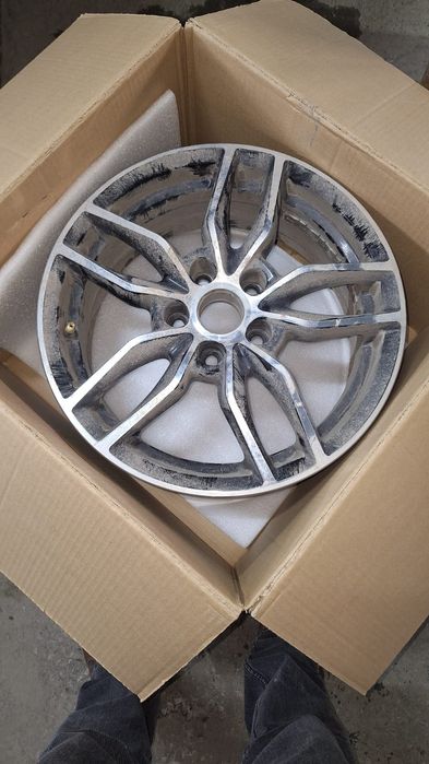 Продам диски Jac S3