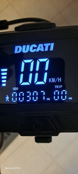Trotineta Ducati PRO II Plus