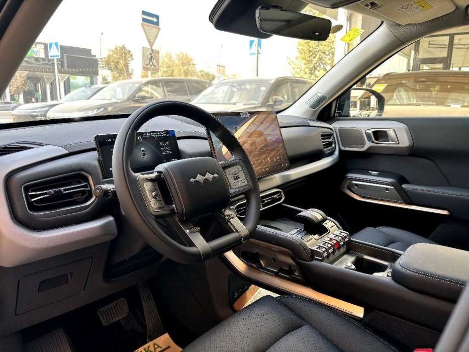 BYD leopard 3p 2wd max naqd va halol nasiya