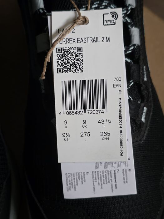 Adidas Terrex Eastrail 2 Mid R .Rd