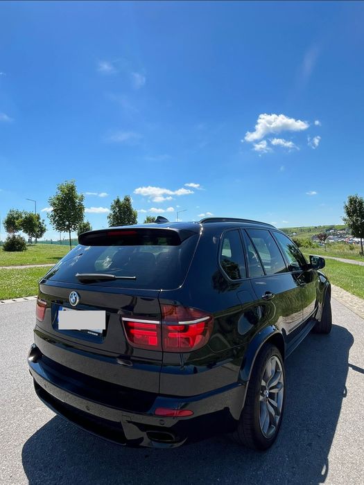 BMW X5 M50d xDrive
