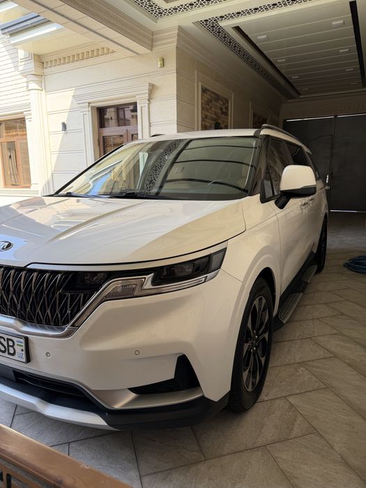 Kia karnival 2021 yil