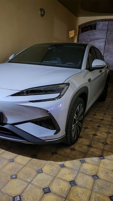 BYD Sealion 7 AWD (своя, 2025 Дек)