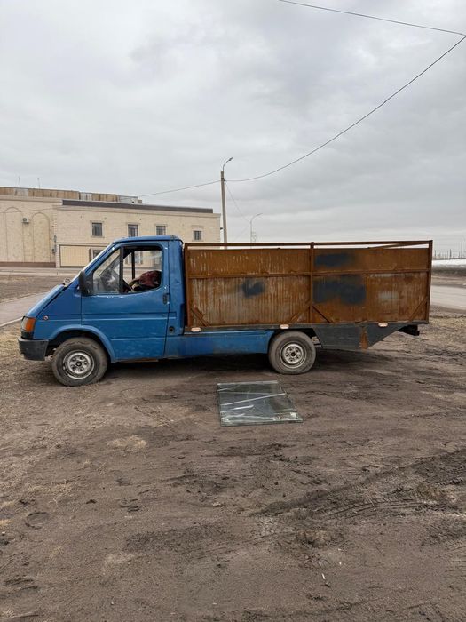 Продам Ford transit на ходу