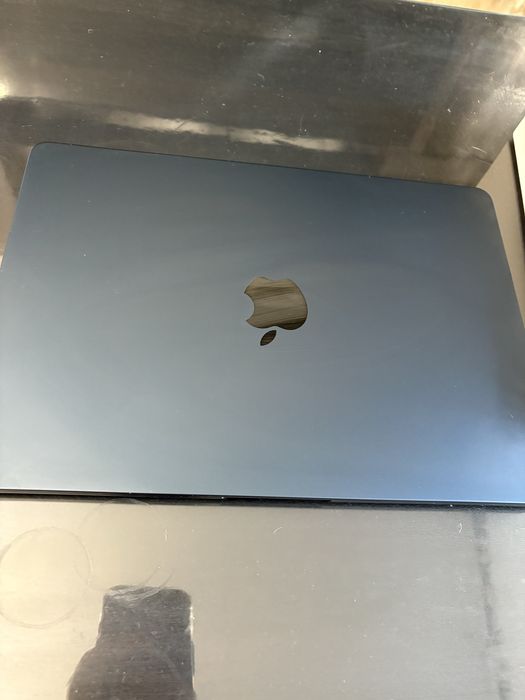 Macbook Air Midnight (Тёмно-синий) m2 512 gb