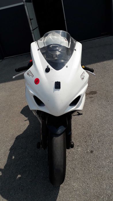 Спойлери Suzuki gsxr k5/k9 за писта