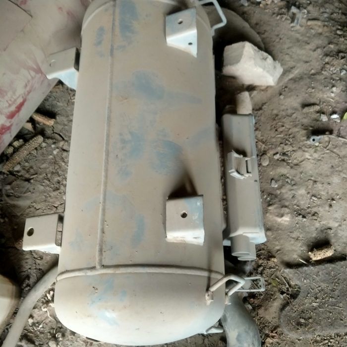 Газ балоны прадются