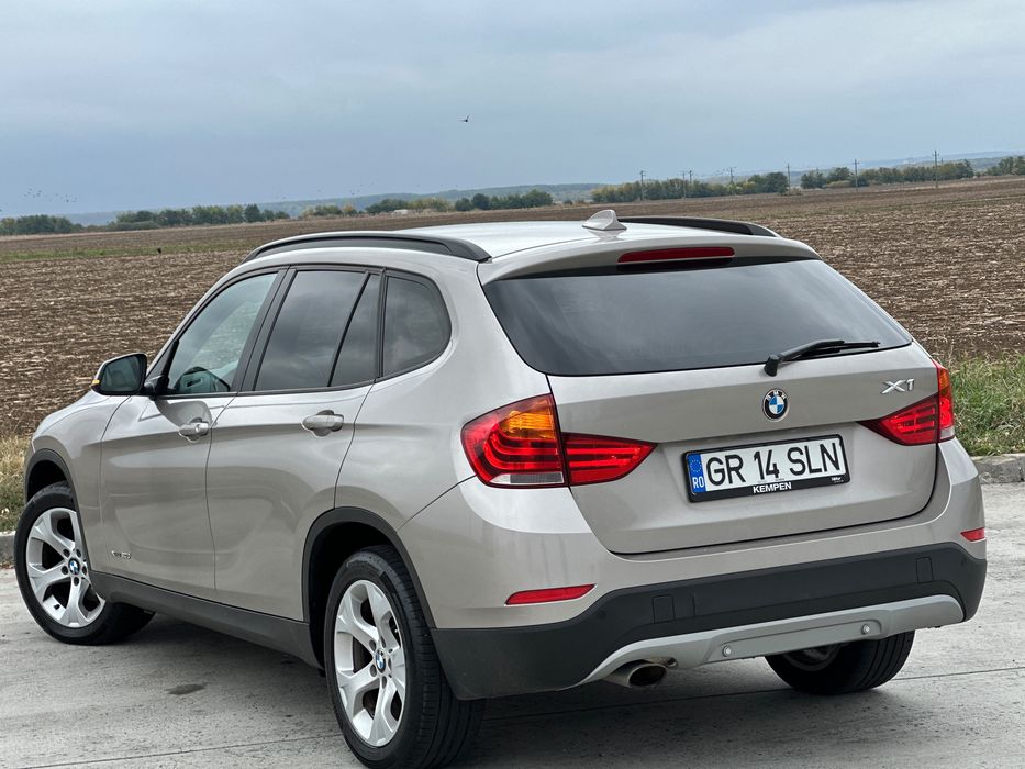 BMW X1 / 2013/ 2.0 / 184 CP / AUTOMAT / X-DRIVE