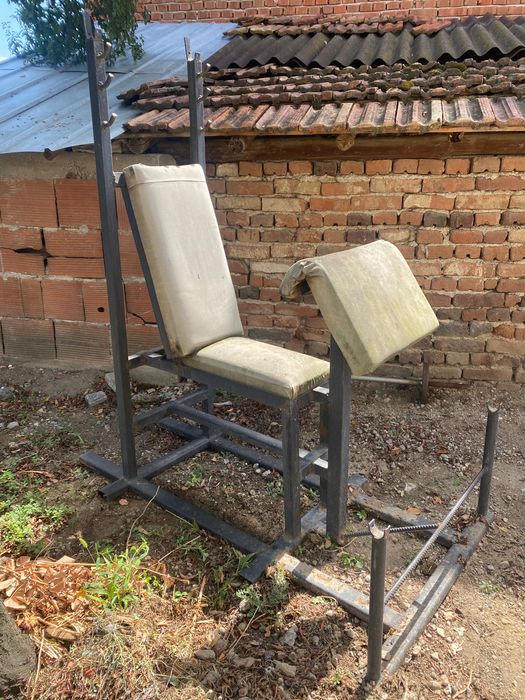 Лежанка за трениране