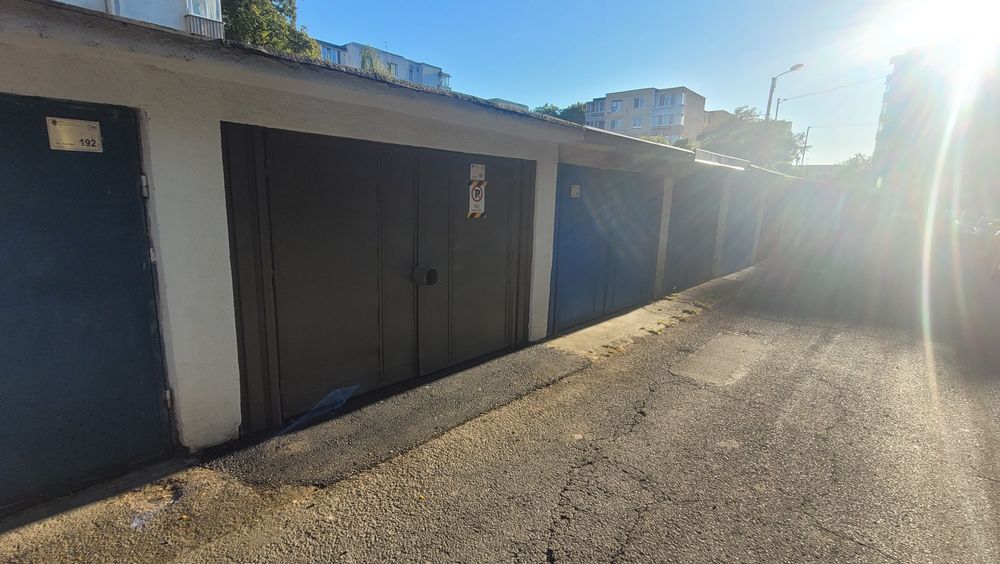 Garaj renovat de vanzare, mun. Targu Mures, bd-ul Pandurilor