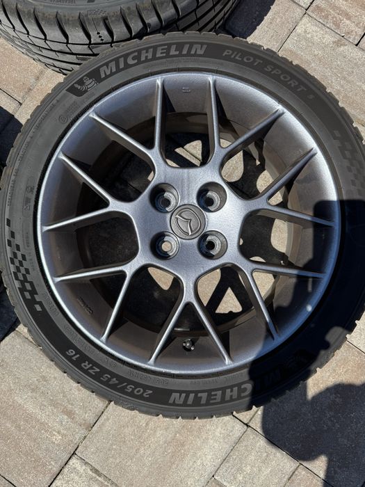 Cauciucuri Michelin Pilot Sport 5 205/45 R16
