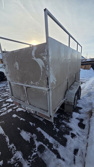 Продам прицеп. 950 000 тенге