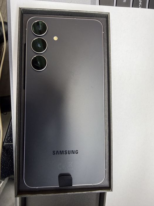 Samsung S25 FE negru 128gb