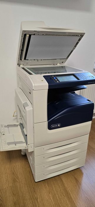 Multifunctional Xerox Workcentre 7220 color A3 - duplex automat