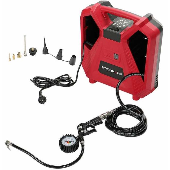 Steinhaus Start  Air Compressor