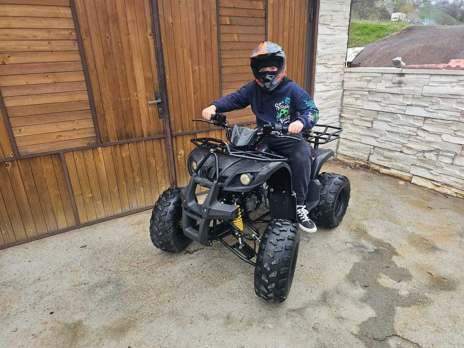 ATV 110 кубика..