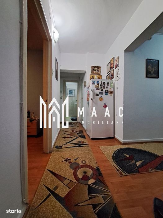 Apartament 4 camere | etaj 1 | Calea lui Traian |