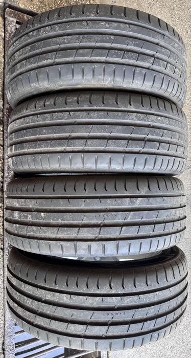 Nokian PowerProof XL 225/45 R17