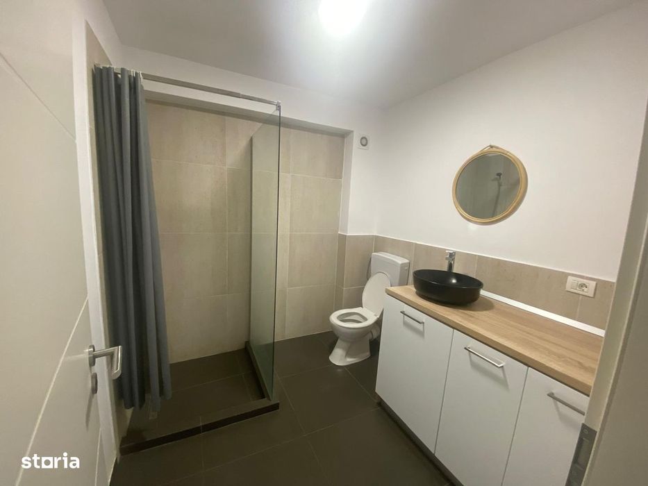 Apartament 2 camere, mobilat si utilat, totul nou ! Cetate-Spital.