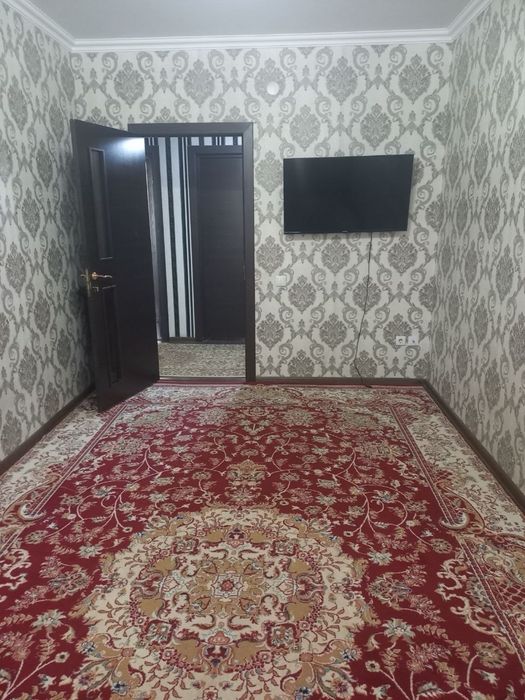 Ijaraga beriladi 2 xonali yashil  dunyoda
