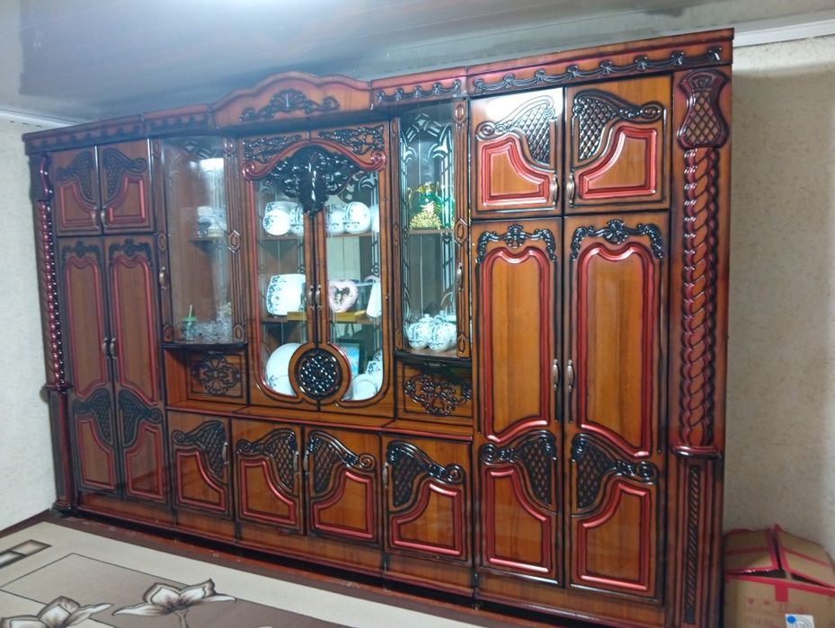 Стенка слтилади матиряли мдф