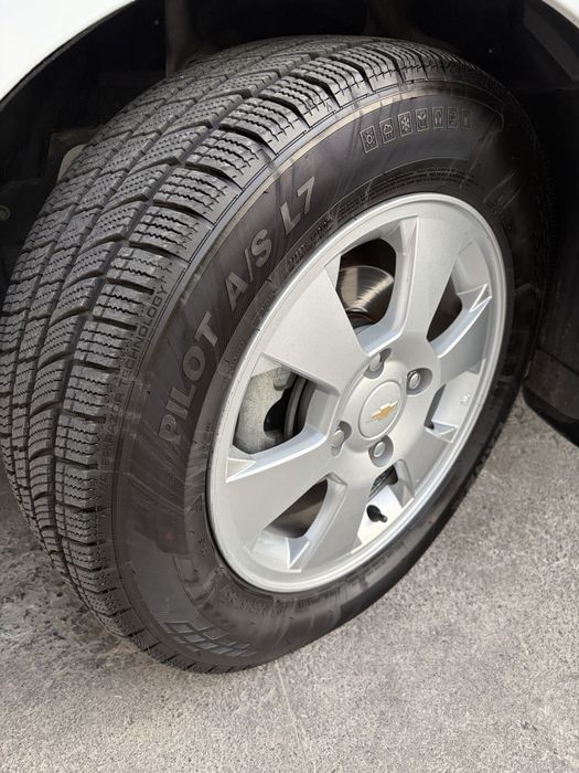 Chevrolet Lacetti / Gentra 2023 — 6