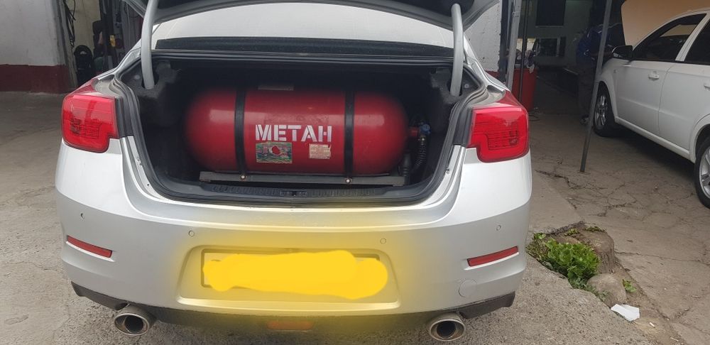 Gaz balon 100tali