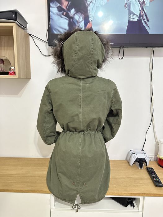 Ofertă!Parka 2in1 impecabilă