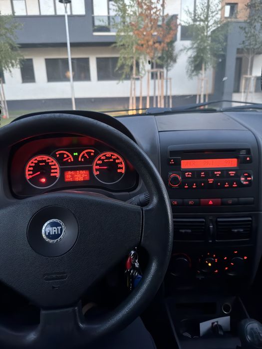 FIAT Albea 2007 — imagine 5
