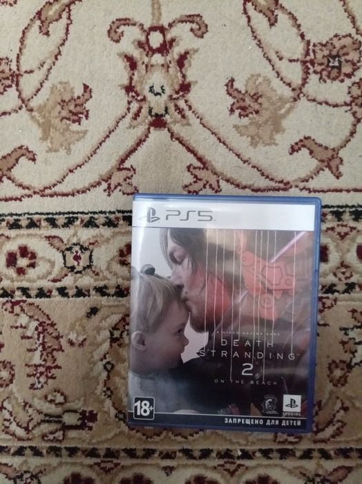 Death stranding 2 полностью на русском