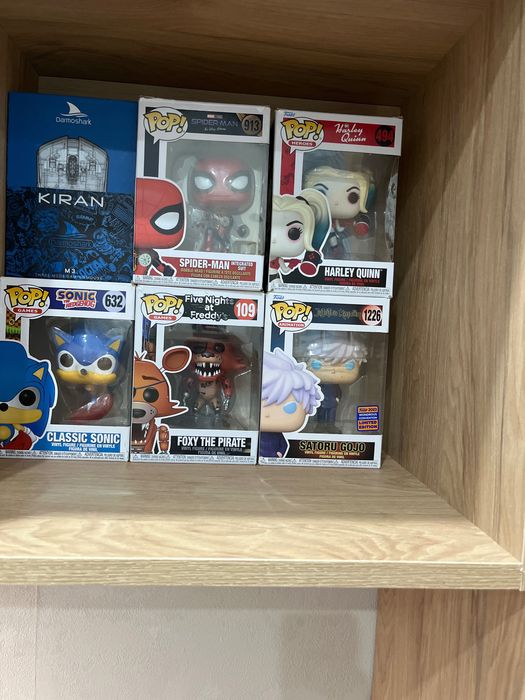 Funko pop оригинал