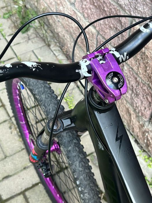 Erec l100 мтб стант велик