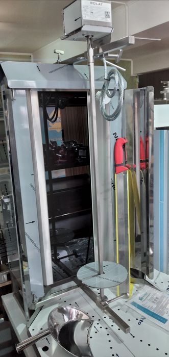 Донер апарат, лаваш апарат