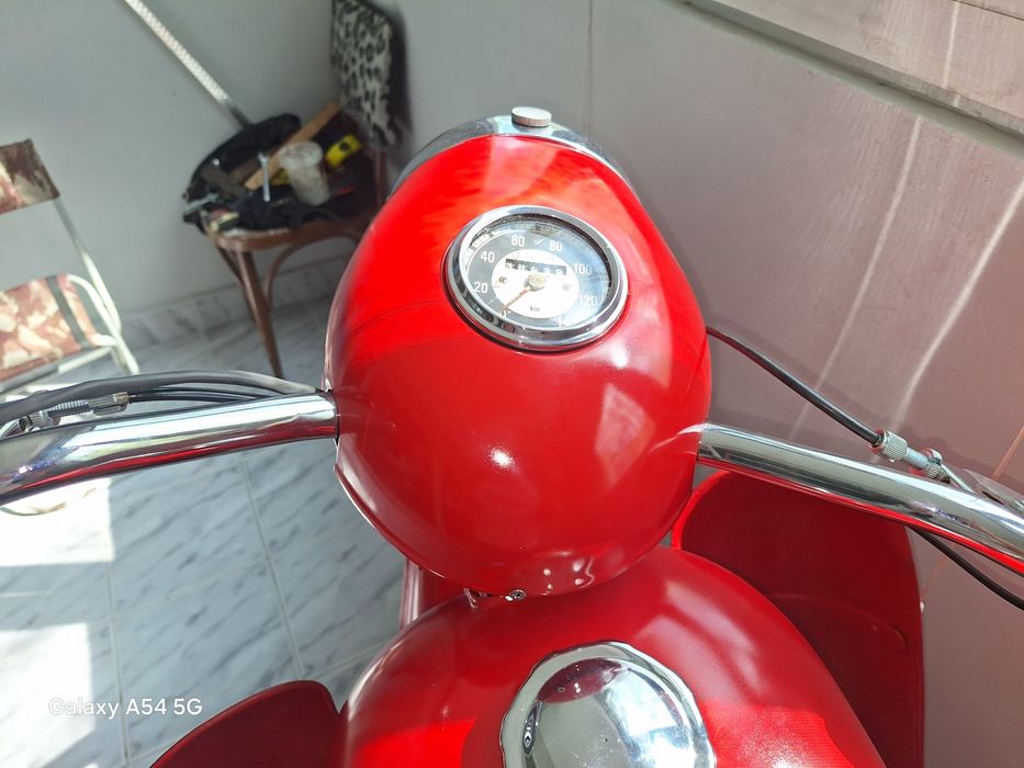 Ява 356 175кб   57г-въстановена с договор със собственика