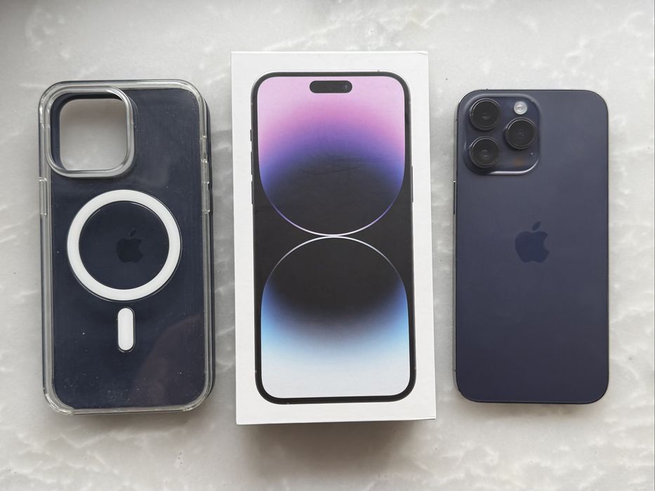 Apple iPhone 14 Pro Max 5G, Neverlock, factura achizitie