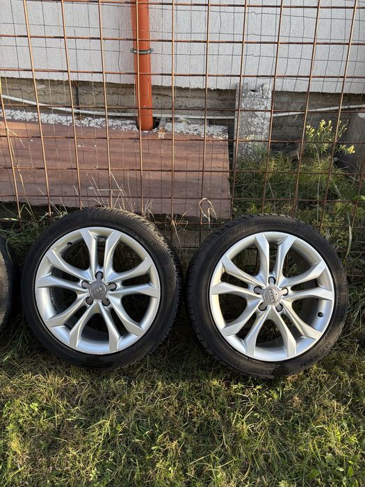 Jante originale Audi S line R18