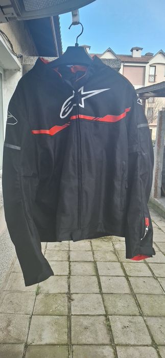 Мото яке мъжко alpinestar голям размер