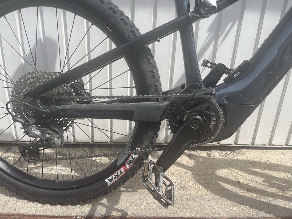 Bicicleta Electrica KTM
