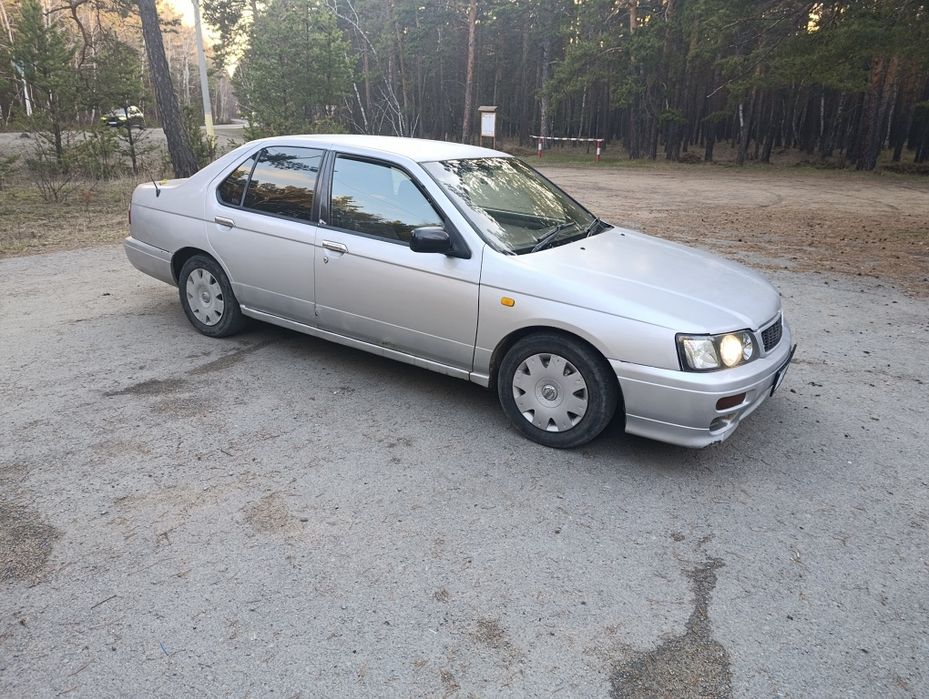 Nissan Bluebird 1998г