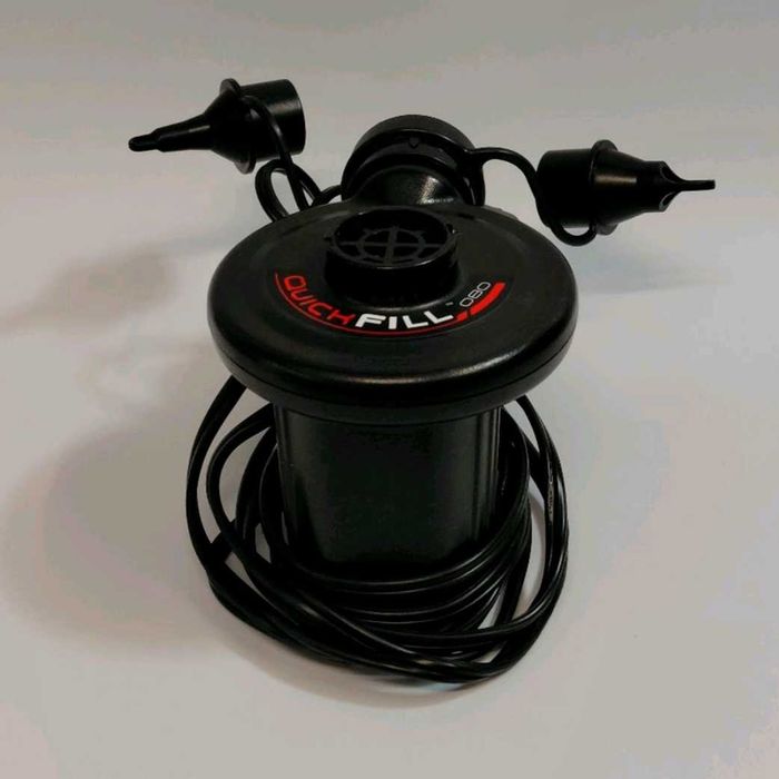 Електрическа помпа INTEX Quick-Fill 12V – като нова