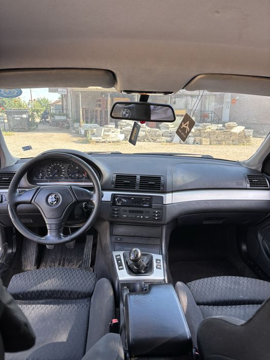BMW 330d 184кс. САМО НА ЧАСТИ